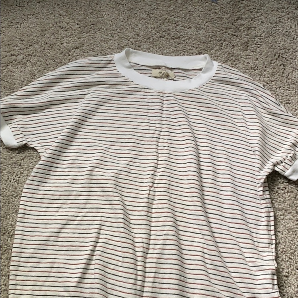 Madewell ringer tee